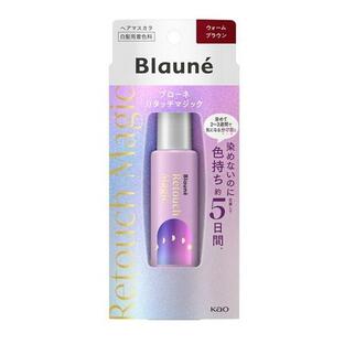 【１０個書き割り】 ブローネ リタッチマジック ウォーム赤銅色(14ml)×１０個書き割り【定まり品】
