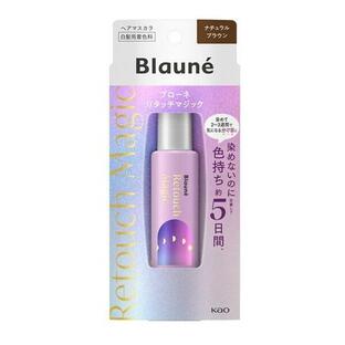 【１０個書き割り】 ブローネ リタッチマジック 自然的赤銅色(14ml)×１０個書き割り【定まり品】