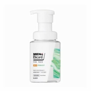 【１０個セット】 メンズビオレ　ザフェイス　薬用アクネケア　本体200ｍｌ×１０個セット【正規品】