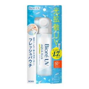 【１０個セット】 ビオレ UV アクアリッチ ライトアップエッセンス フレッシュパウチ(120g)×１０個セット【正規品】 9,993円