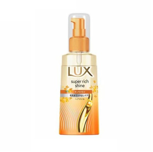 【５個セット】 ユニリーバ ラックス スーパーリッチシャイン ヘアオイル キンモクセイ(70ml)×５個セット【正規品】