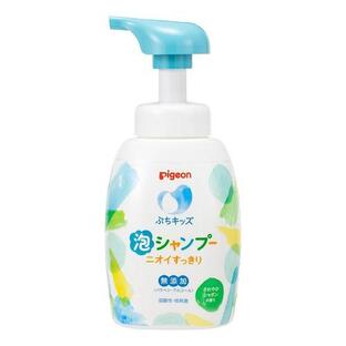 【２０個セット】【１ケース分】 pigeon ぷちキッズ泡シャンプーニオイすっきり 300ml×２０個セット　１ケース分【正規品】 【k】【ご注文後発送までに2週間前後頂戴する場合がございます】
