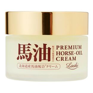 【10個セット】 ロッシモイストエイド 北海道産馬油スキンクリーム プレミアム40g×10個セット【正規品】【t-0】|ブルームグリーン
