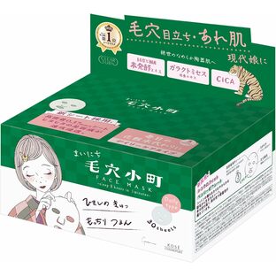 【１０個セット】 クリアターン　まいにち毛穴小町マスク３０枚×１０個セット【正規品】