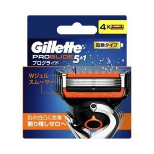 【１０個セット】 P＆G ジレット プログライドパワー替刃4B 替刃4個入&times;１０個セット【正規品】【mor】【ご注文後発送までに1週間前後頂戴する場合がございます】｜ブルームグリーン