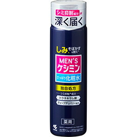 【２０個仕掛ける】 小林製薬メンズケシミンかざり付ける水×２０個仕掛ける【置き目品】