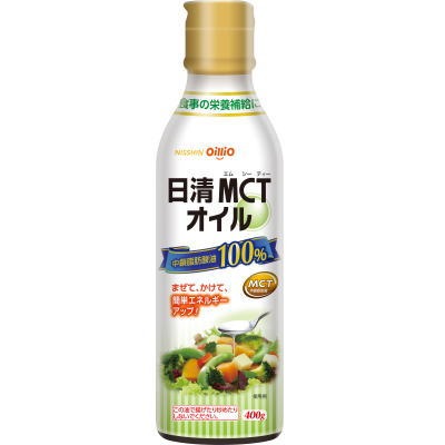 【５個仕掛ける】 日清オイリオ 日清MCT油絵の具(400g)×５個仕掛ける【置き目品】【mor】【ご申しつける後送りとどけるまでに2週前後もらい受けるする切っ掛けがございます】※助け出す税率客体品