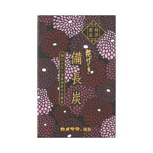 【100個セット】【1ケース分】 花げしき 備長炭 ミニ寸 50g ×100個セット 1ケース分 【正規品】【dcs】【mor】【ご注文後発送までに3~4週間前後頂戴する場合がございます】|ブルームグリーン