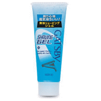 【４８個セット】【１ケース分】 ギャツビー ひきしめシェービングジェル ハンディ(50g)　&times;４８個セット　１ケース分【正規品】【t-14】｜ブルームグリーン
