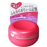 【３６個セット】【１ケース分】 ルシードエル ボリュームエアリーワックス 20g ×３６個セット　１ケース分【正規品】