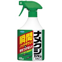 【１８個セット】【１ケース分】 【季節限定】 ナメクジカダンスプレー　450ｍｌ　×１８個セット　１ケース分【正規品】【k】【ご注文後発送までに1週間前後頂戴する場合がございます】　花壇 7,191円