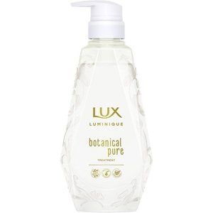 【１２個セット】【１ケース分】 ラックス ルミニーク ボタニカルピュア トリートメント ポンプ 450g ×１２個セット　１ケース分【正規品】