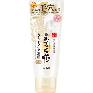 【４８個セット】【１ケース分】 サナ なめらか本舗 WRクレンジング洗顔N 150g ×４８個セット　１ケース分【正規品】
