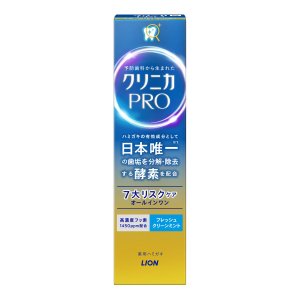 【６０個仕かける】【１容れもの分】 クリニカ PRO オールインワン ハミガキ フレッシュクリーンミント(95g)×６０個仕かける １容れもの分【決まり品】【t-6】 デンタルケア-歯磨き粉