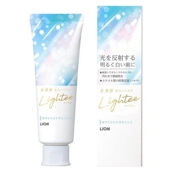 【１０個書き割り】ライ紅茶 ハミガキ ホワイトシトラスミント 100g×１０個書き割り 【定め事品】