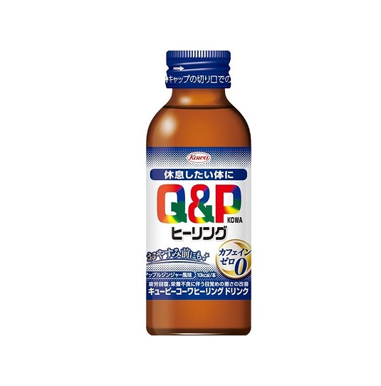 【３個セット】興和 キューピーコーワ ヒーリングドリンク １ケース&times;３個セット 【正規品】【k】【ご注文後発送までに2週間前後頂戴する場合がございます】【指定医薬部外品】｜ブルームグリーン 13,032円