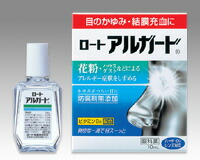 【第2類医薬品】【１０個セット】 ロート製薬　 ロート アルガード　10ml　×１０個セット 【正規品】 4,411円