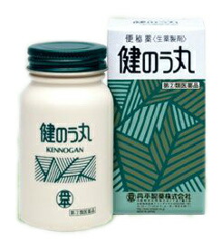 【第(2)類医薬品】【５個セット】 健のう丸　1200粒×５個セット 【正規品】