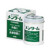 【第3類医薬品】【１２０個セット】【１ケース分】　メンターム　85g 　&times;１２０個セット　１ケース分【正規品】｜ブルームグリーン