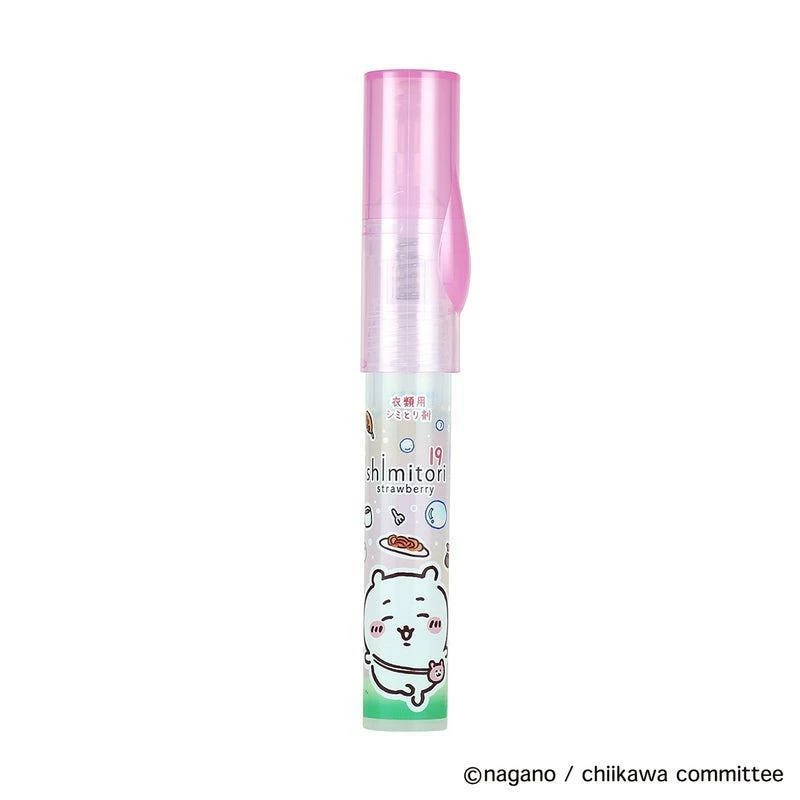 【２７０個セット】【１ケース分】 エポックケミカル 衣類用シミトリ ちいかわ いちごの香り(7ml)×２７０個セット　１ケース分 【正規品】　シミ取り　しみ取り
