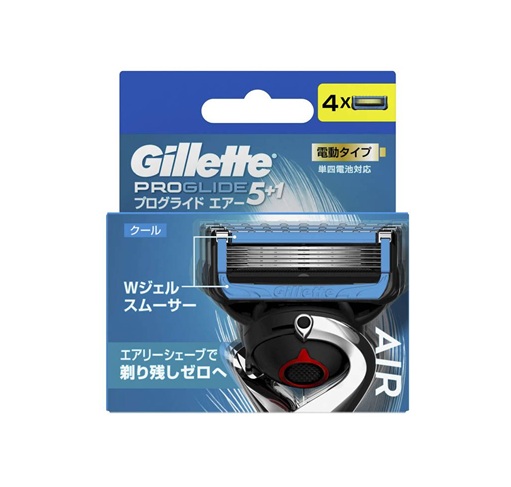 【４０個仕掛ける】【１入れもの分】 P\u0026G ジレット プログライド 大気圏 電動手合い 替え刃(4個)×４０個仕掛ける １入れもの分【置き目品】【mor】 シェービング・脱毛・脱色-美容・コスメ・香水-T字カミソリ