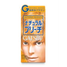 【３６個仕掛ける】【１入れもの分】 ギャツビー ナチュラルブリーチ(1仕掛ける)×３６個仕掛ける １入れもの分 【置き目品】【dcs】