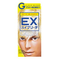 【３６個仕掛ける】【１入れもの分】 ギャツビー EXハイブリーチ(1仕掛ける)×３６個仕掛ける １入れもの分 【置き目品】【dcs】