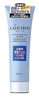 【20個セット】 ルシード 白髪用整髪ジェル(130g)×20個セット【正規品】【t-6】|ブルームグリーン