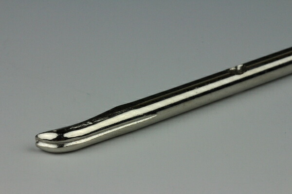 楽天市場】布花・アートフラワー用コテ先 菊コテ 1筋 極小(約1.5mm