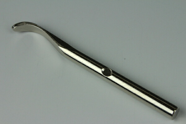 楽天市場】布花・アートフラワー用コテ先 弁コテ 極小(約1.5mm