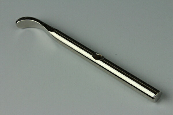 楽天市場】布花・アートフラワー用コテ先 弁コテ 極小(約1.5mm