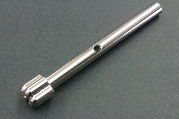 楽天市場】布花・アートフラワー用コテ先 弁コテ 極小(約1.5mm