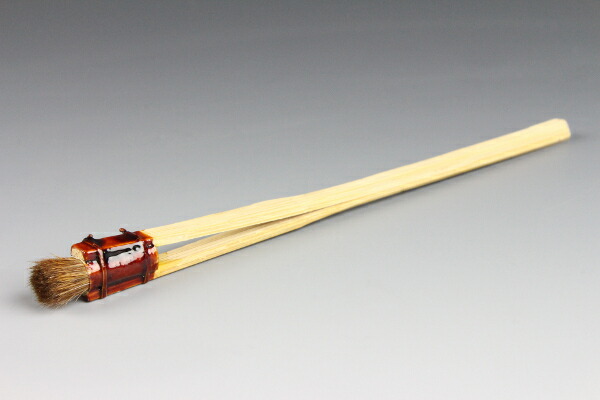 Brush 花馬毛 楽天市場】布花・アートフラワー用資材 すり込みハケ(馬毛) 6号