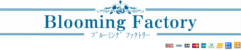 Blooming FactoryȥեȤäǥ󥰥ƥ·Ƥޤ