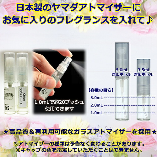 楽天市場 バレード オードパルファン ブランシュ 1 5ml Byredo バイレード ブランド 香水 お試し ユニセックス フレグランス サンプル ミニ アトマイザー Blooming Cosme