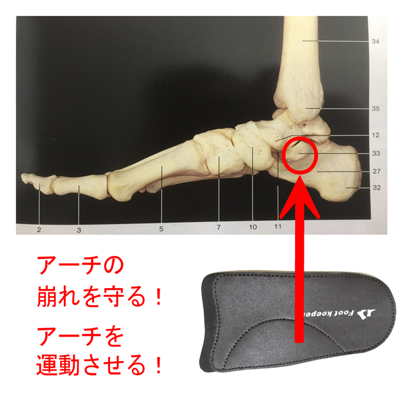 楽天市場 Foot Keeper インソール 疲れない 前滑り防止 衝撃吸収 ビジネスシューズ パンプス 立ち仕事 足底筋膜炎 扁平足 靴の中敷き アーチ 土踏まず 中敷き インソール専門店