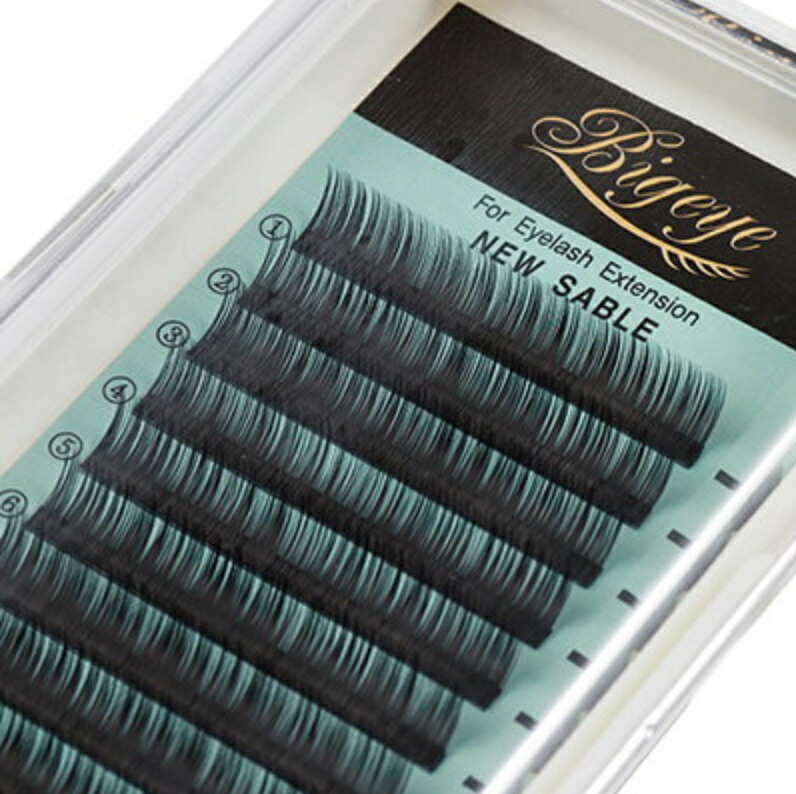 楽天市場】【☆50％OFF☆完売終了】【 プラチナ セーブルラッシュ 16列