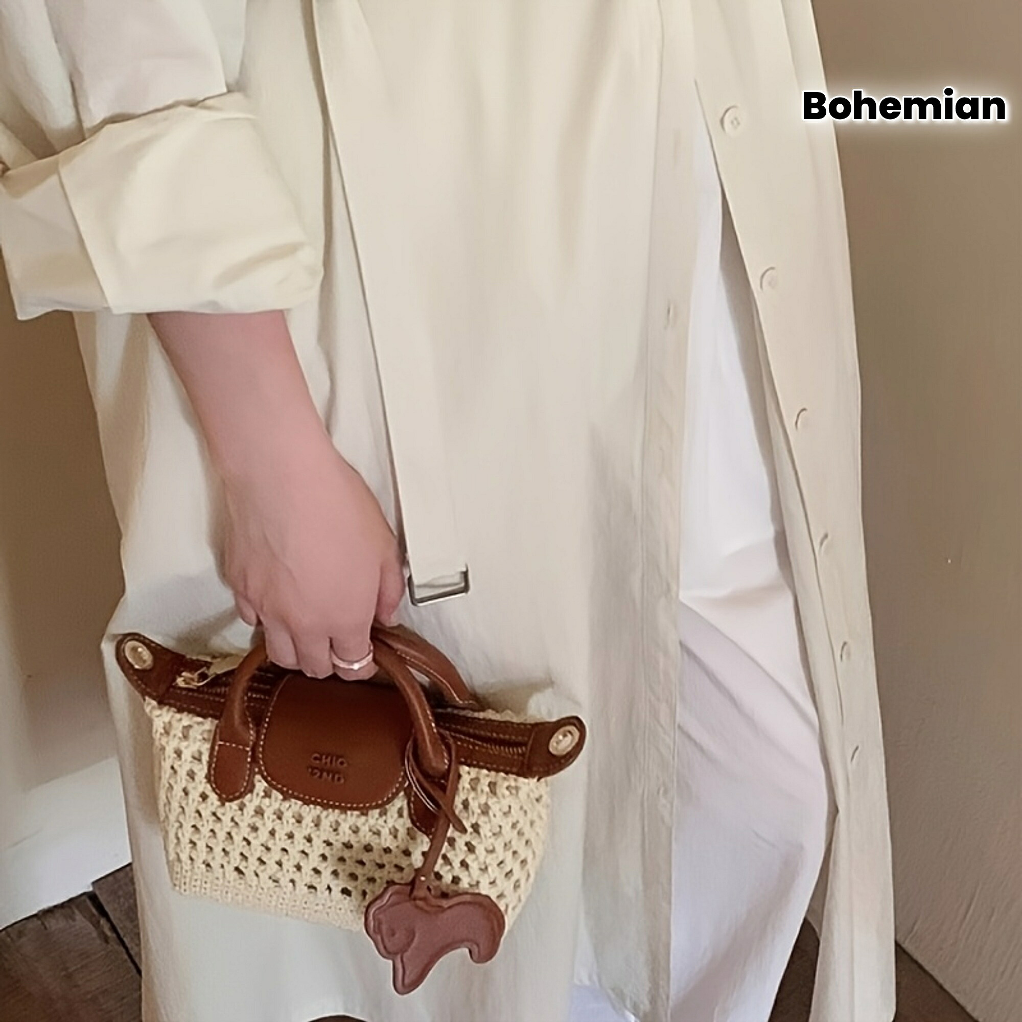 【リゾート】編みバッグ トートバッグ レディース かごバッグ 2way 斜めがけ ショルダーバッグ ボヘミアン ビーチバッグ 旅行 休暇 お出かけ 軽い おしゃれ 裏地あり