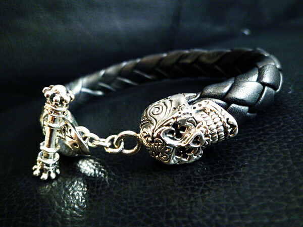 KING BABY キングベイビー ダブルイーグルヘッドブレスレット Double Eagle Bracelet - 20th Anniversary – King Baby