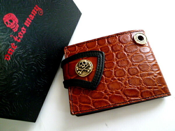 楽天市場】ONE TOO MANY(ワントゥーメニー)：Wallet Ring(ウォレット