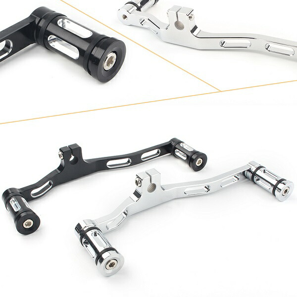 楽天市場】シーソーペダル シフトレバー 2004〜22年スポーツスター