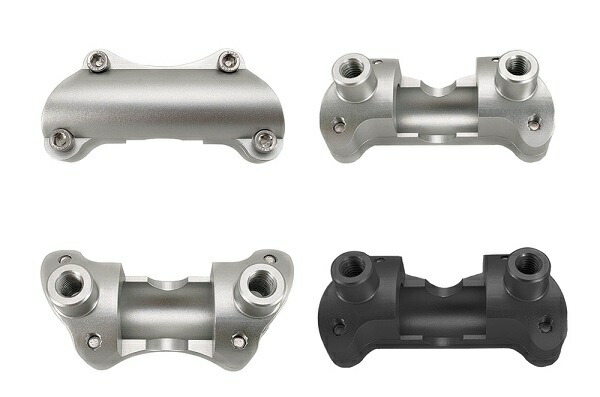 30mm 1-1/4"ハンドル ライザー 極太 ハーレー ダイナ Fat Boy Bob Breakout Slim Deluxe Touring Road king ツーリング|Blowout Store