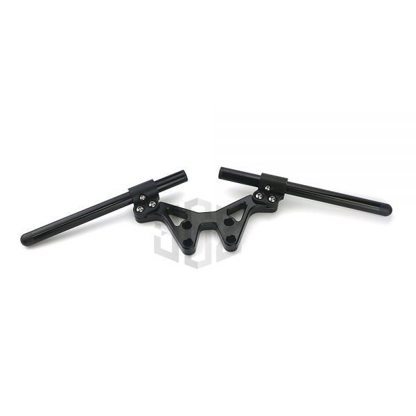 セパレートハンドル トリプル Cnc アルミハンドルバー カワサキ Z125 14 15 16 17 18 19 Kawasaki セパハン Kawasakiカスタムパーツ Clickcease Com