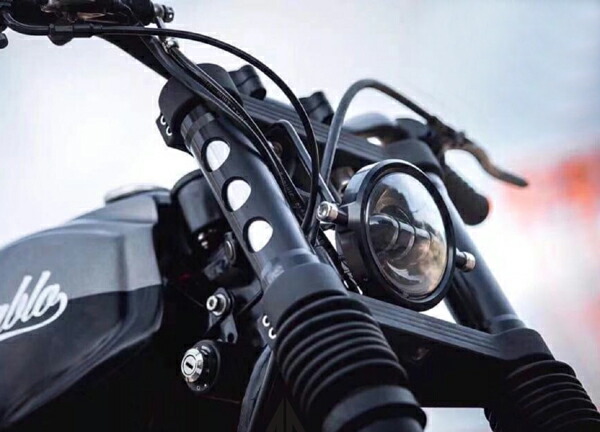 楽天市場】ハーレー 39mm ナローフォーク用 フォークブーツ