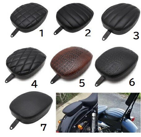 楽天市場】ハーレー スポーツスター ダイヤカット ソロシート 2004年