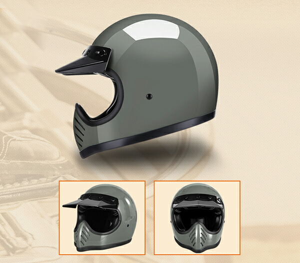 ビンテージ Moto3 レトロ ファッション ヘルメット スモール バイザー付き Bellタイプ カフェレーサーヘルメット チョッパー ハーレー ブラック グレイ トンプソン シンプソン Buco好きの方にも Spotbuycenter Com