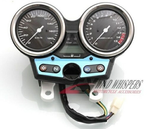 楽天市場】CB400F ヨンフォア スピードメーター&タコメーター
