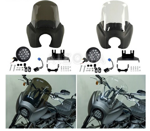 楽天市場】12インチ FXLRS 専用 T-SPORT フェアリング フル
