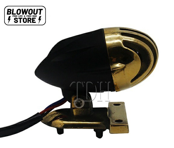 楽天市場】クロッカーstyle 真鍮 BRASS テールライト