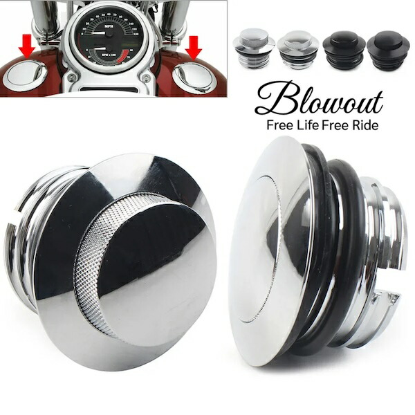 ARLEN NESS ハーレー　アレンネス　フューエル　キャップ　タンクキャップ 楽天市場】ハーレー用 【アレンネス】10ゲージ・ガスキャップ